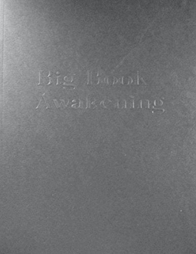 Big Book Awakening
