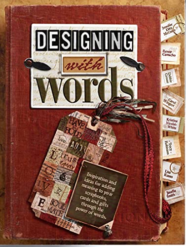 Designing with Words