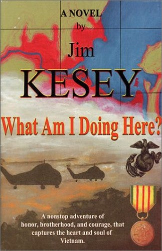 What Am I Doing Here?