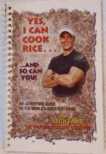 Yes I Can Cook Rice ... and So Can You