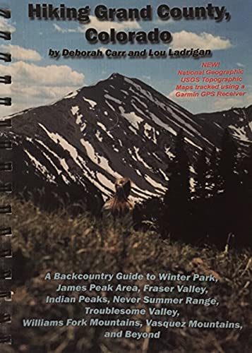 Hiking Grand County, Colorado