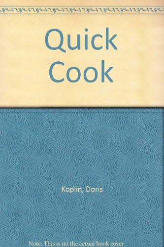 Quick Cook