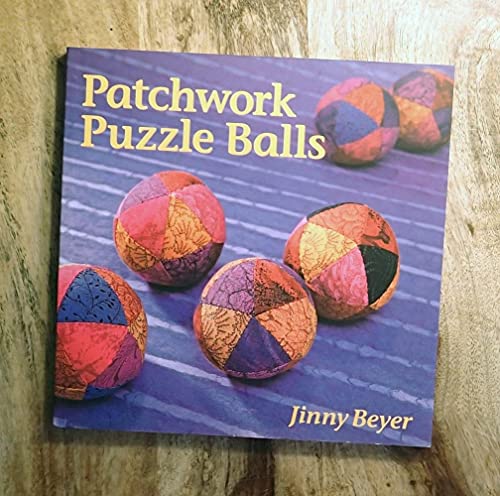 Patchwork Puzzle Balls