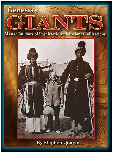 Genesis 6 Giants Master Builders of Prehistoric and Ancient Civilizations