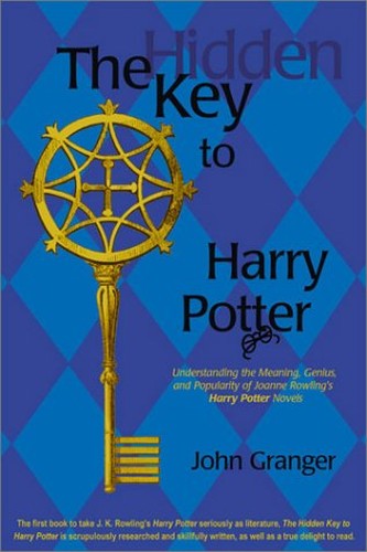 The Hidden Key to Harry Potter