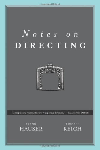 Notes on Directing