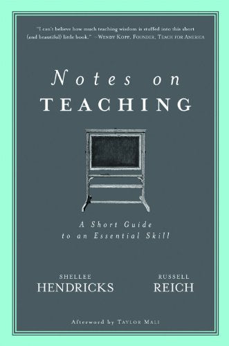 Notes on Teaching
