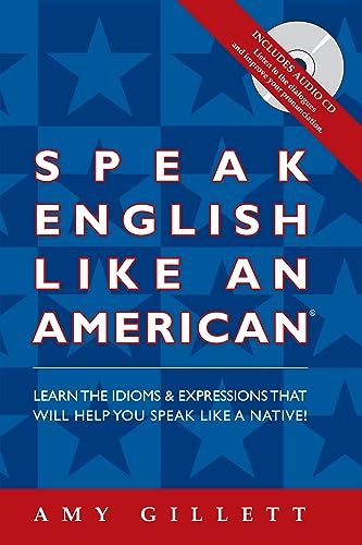Speak English Like an American