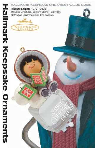 Hallmark Keepsake Ornament Value Guide