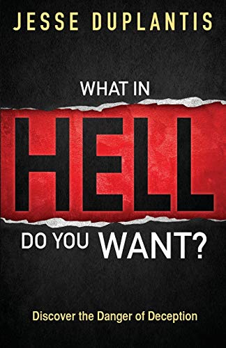 What In Hell Do You Want?