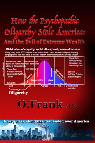 How the Psychopathic Oligarchy Stole America:: And the Evil of Extreme Wealth