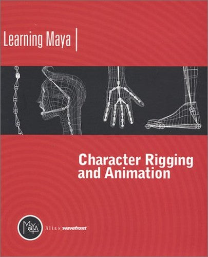 Learning Maya Character Rigging And Animation