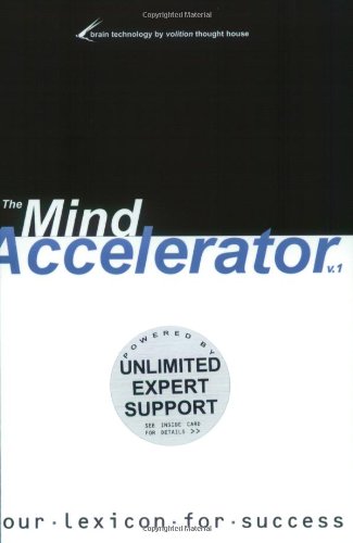 The Mind Accelerator: Your Lexicon For Success