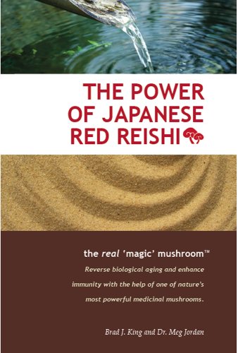 The Power of Japanese Red Reishi: the Real Magic Mushroom