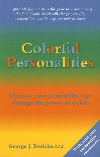 Colorful Personalities