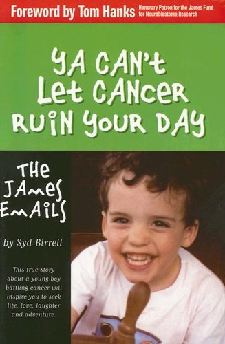 YA Can't Let Cancer Ruin Your Day