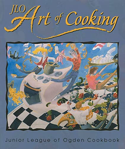 Jlo Art of Cooking