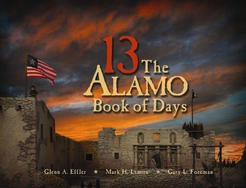 13 The Alamo Book of Days