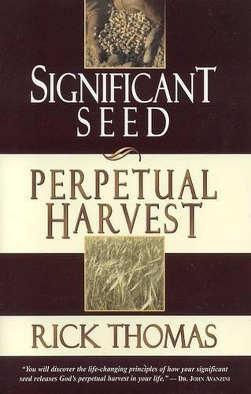 Significant Seed Perpetual Har