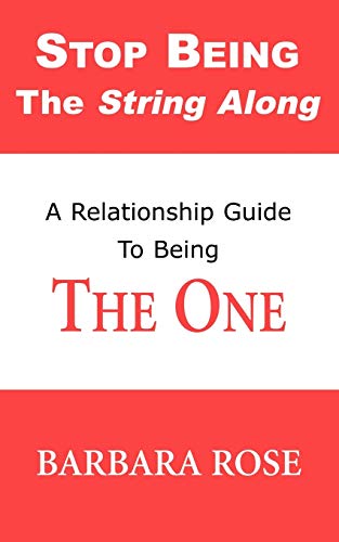 Stop Being the String Along