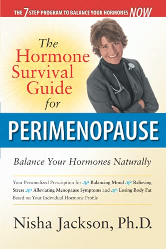 The Hormone Survival Guide for Perimenopause