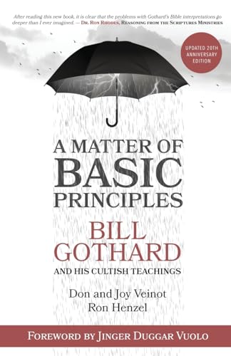A Matter of Basic Principles