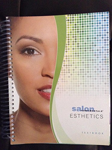 Salon Fundamentals Esthetics Textbook