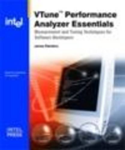 Intel VTune Performance Analyzer Essentials