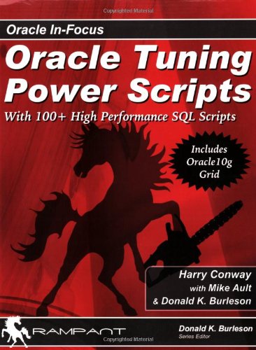 Oracle Tuning Power Scripts