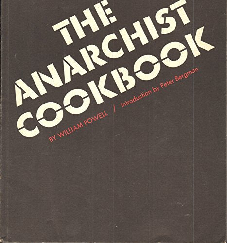 The Anarchist Cookbook