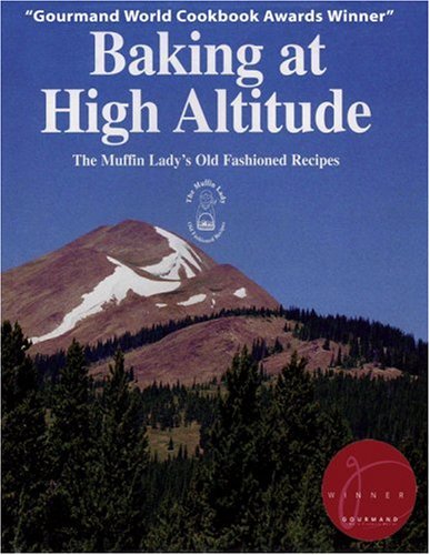 Baking at High Altitude