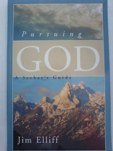 PURSUING GOD PB