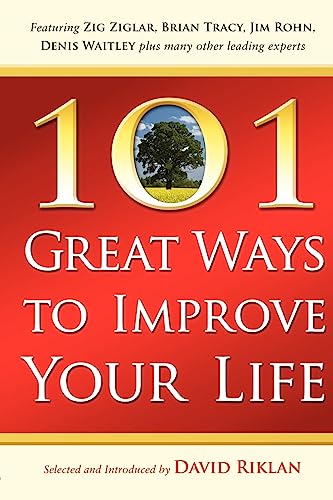 101 Great Ways to Improve Your Life