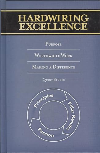 Hardwiring Excellence