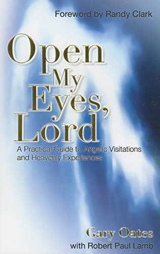 Open My Eyes, Lord
