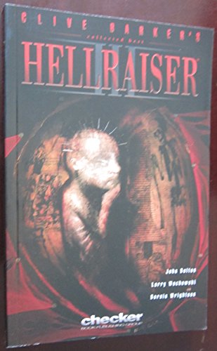 Clive Barker's Hellraiser: Collected Best Iii