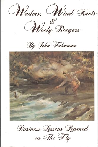 Waders Wind Knots Wooly Boogers