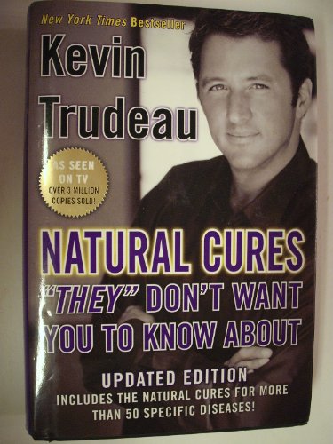 Natural Cures 'they' Don't Want You to Know About