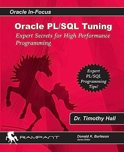 Oracle PL/SQL Tuning