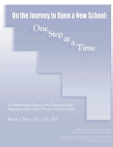 On the Journey to Open a New School, One Step at a Time