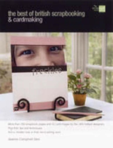 Best of British Scrapbooking & Cardmaking