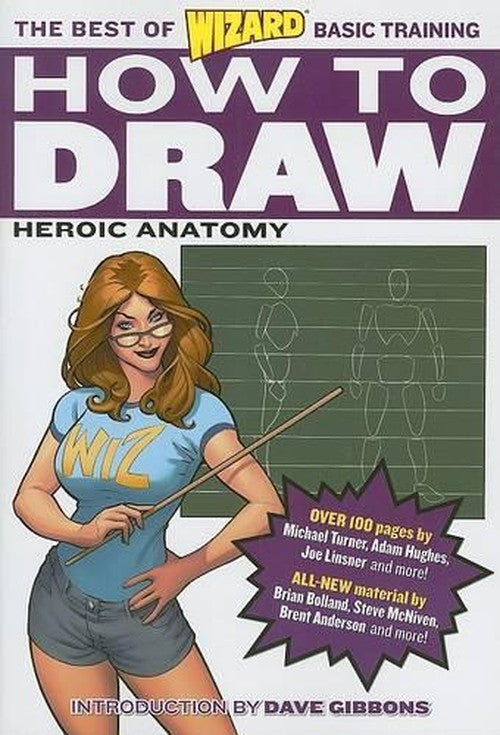 Wizard How to Draw