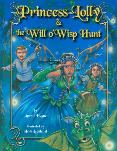 Princess Lolly and the Will o' Wisp Hunt