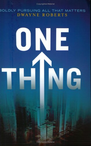 One Thing
