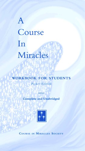 ACIM Workbook For StudentsPocket Edition