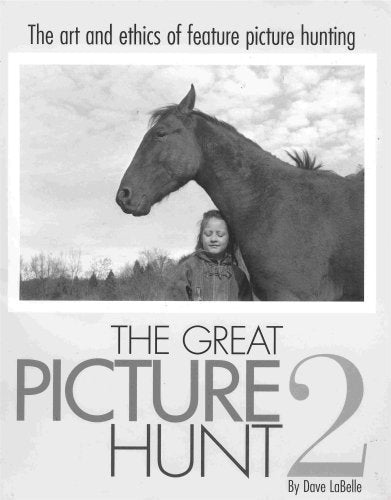 The Great Picture Hunt 2: The Art and Ethics of Feature Picture Hunting