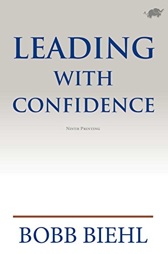 Leading With Confidence