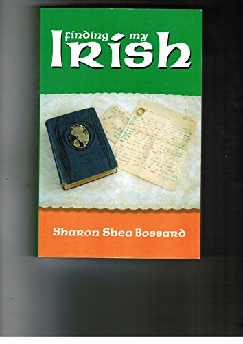 Finding My Irish