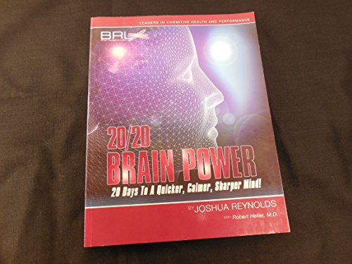 20/20 Brain Power