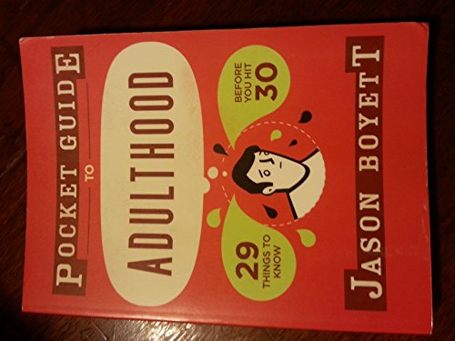 Pocket Guide to Adulthood